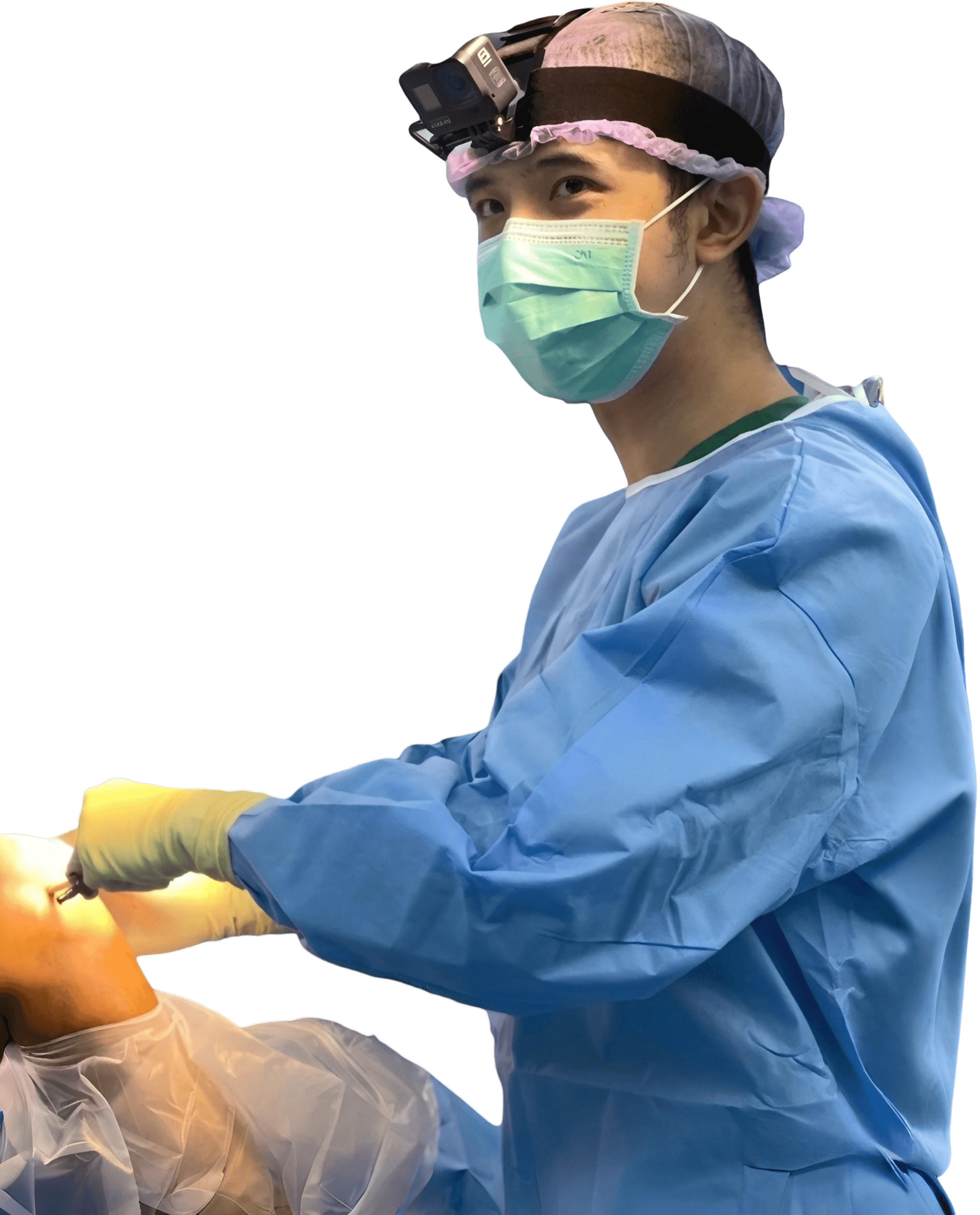 Dr. Toonie